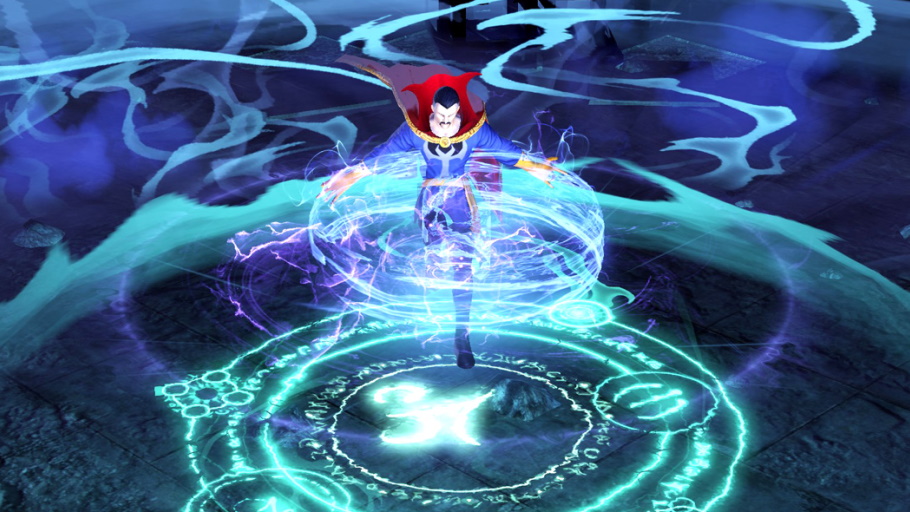 MHServerEmu 0.8.1 is Now Available