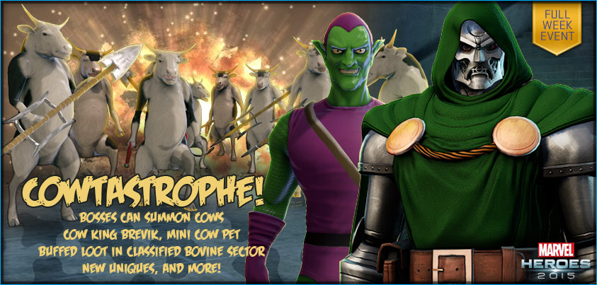 Restoring Events in MHServerEmu 1.0.1