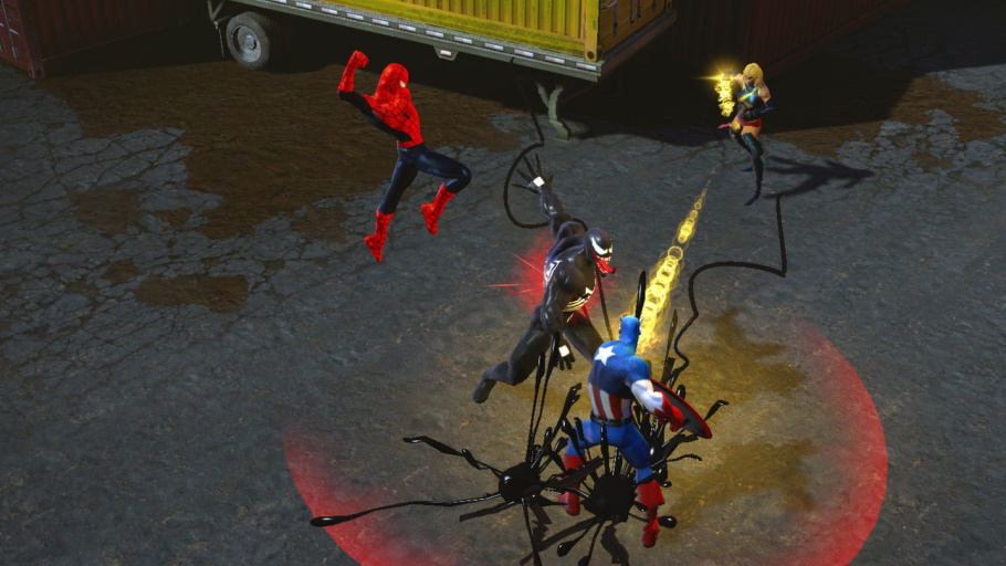 MHServerEmu Progress Report - June 2025