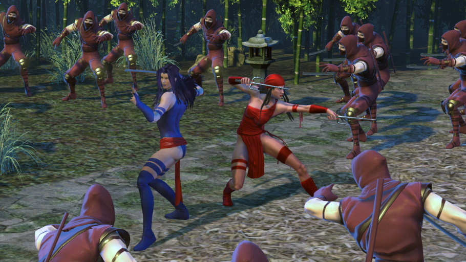 MHServerEmu Progress Report - October 2025