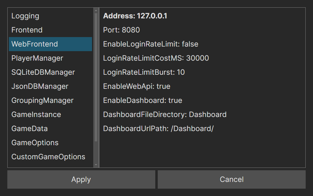 MHServerEmu Avalonia GUI 2
