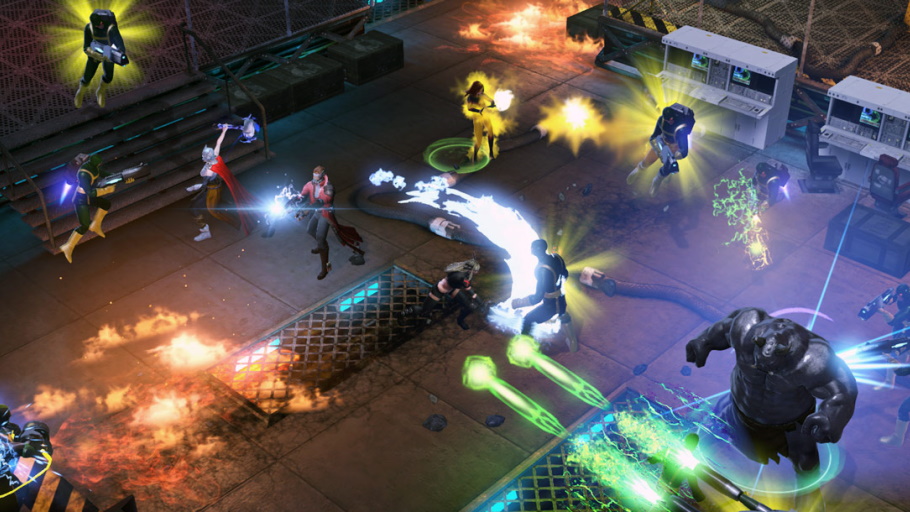 MHServerEmu Progress Report - November 2025