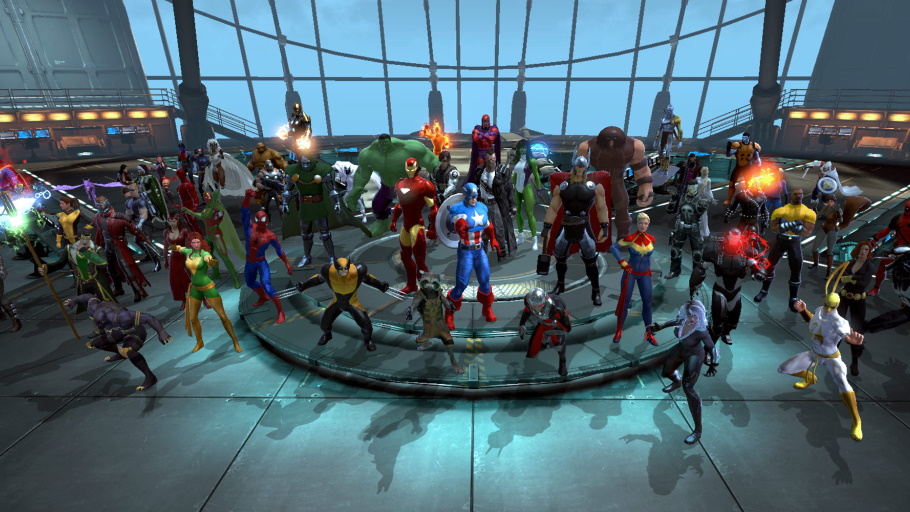 MHServerEmu Progress Report - December 2025